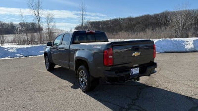 2016 Chevrolet Colorado 4WD Z71