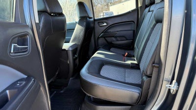 2016 Chevrolet Colorado 4WD Z71