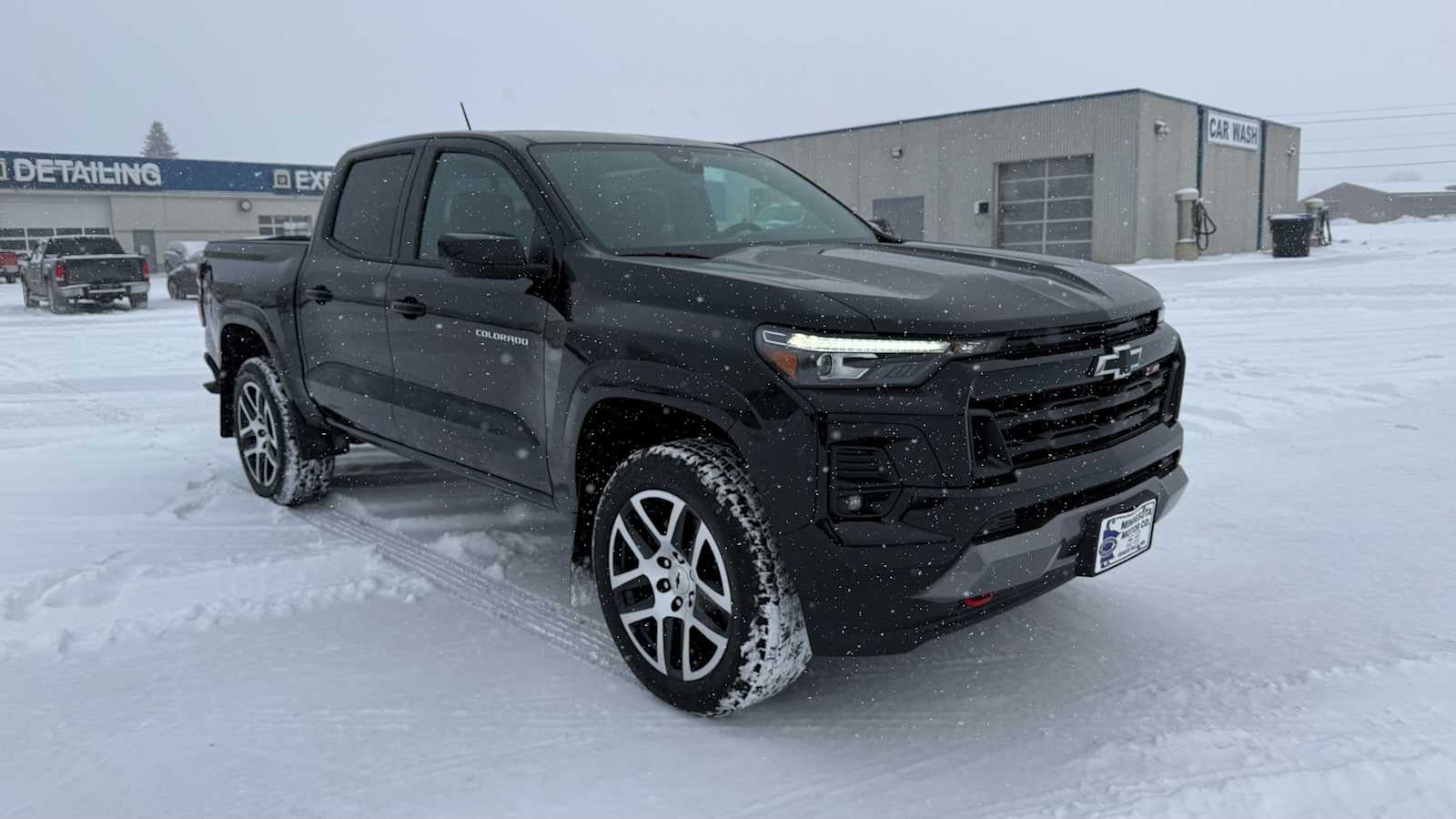2023 Chevrolet Colorado Z71