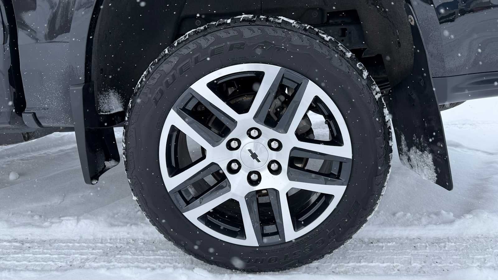 2023 Chevrolet Colorado Z71