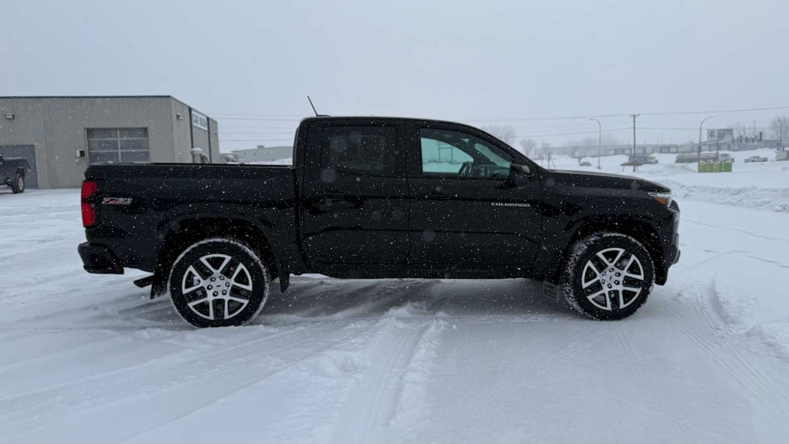 2023 Chevrolet Colorado Z71
