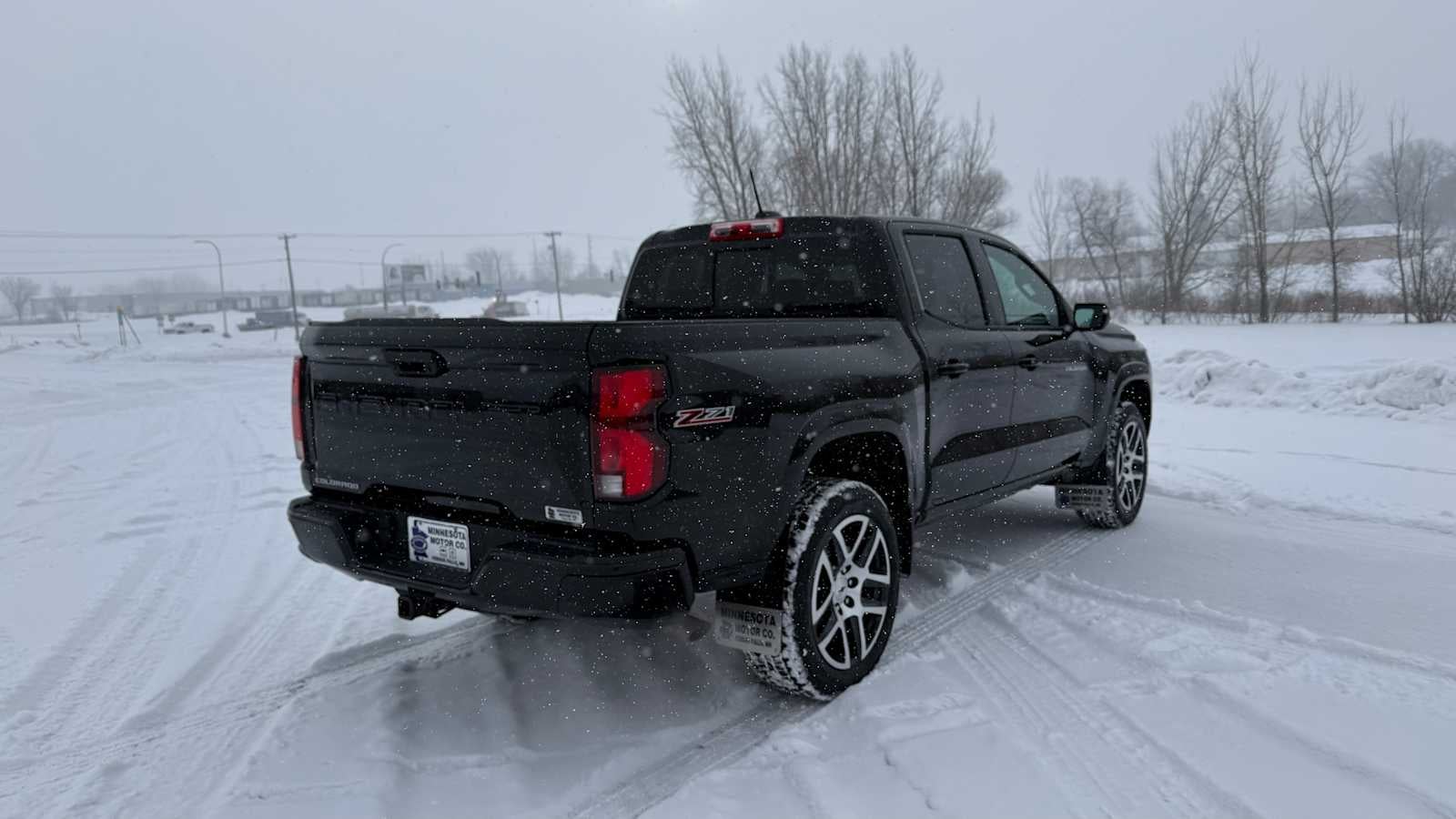 2023 Chevrolet Colorado Z71