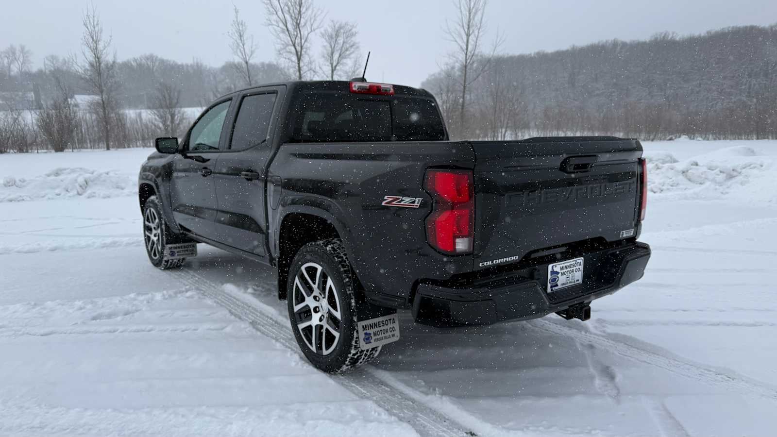 2023 Chevrolet Colorado Z71