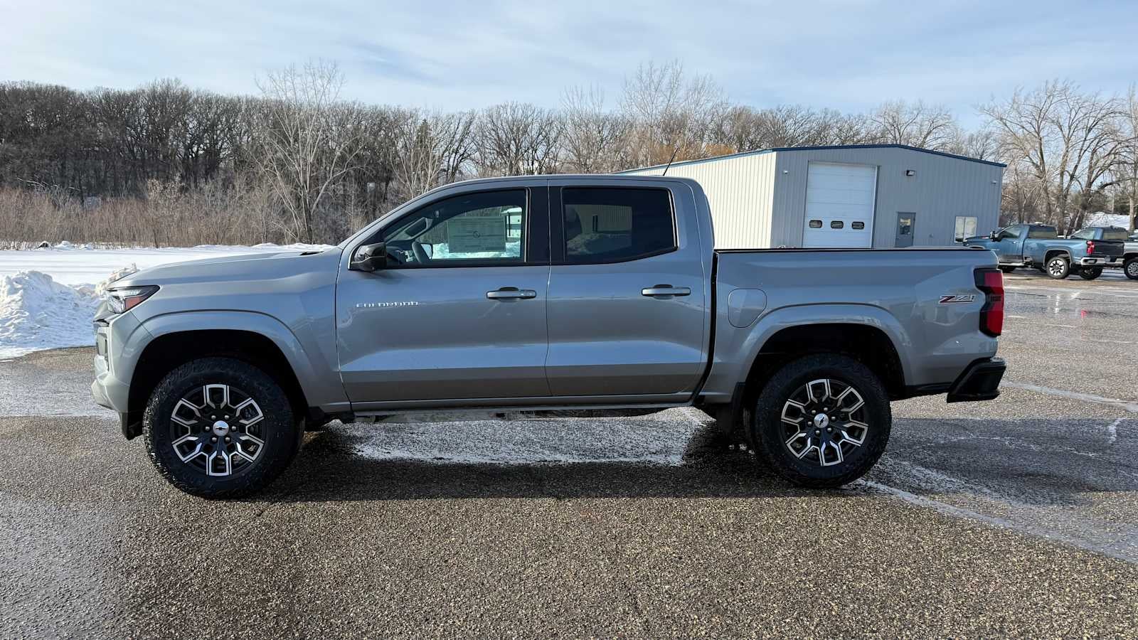 2026 Chevrolet Colorado Z71