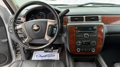 2011 Chevrolet Silverado 1500 LTZ