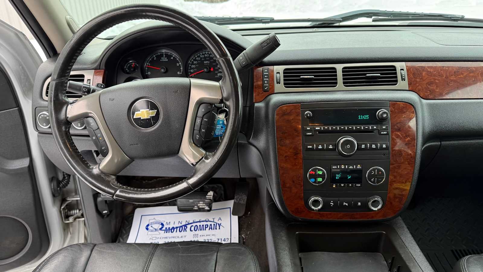 2011 Chevrolet Silverado 1500 LTZ