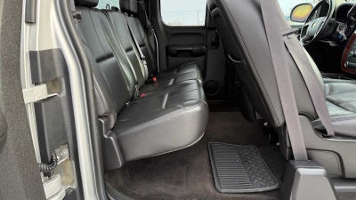 2011 Chevrolet Silverado 1500 LTZ