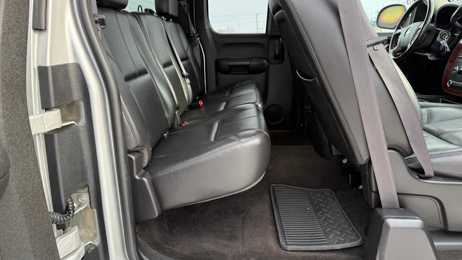 2011 Chevrolet Silverado 1500 LTZ