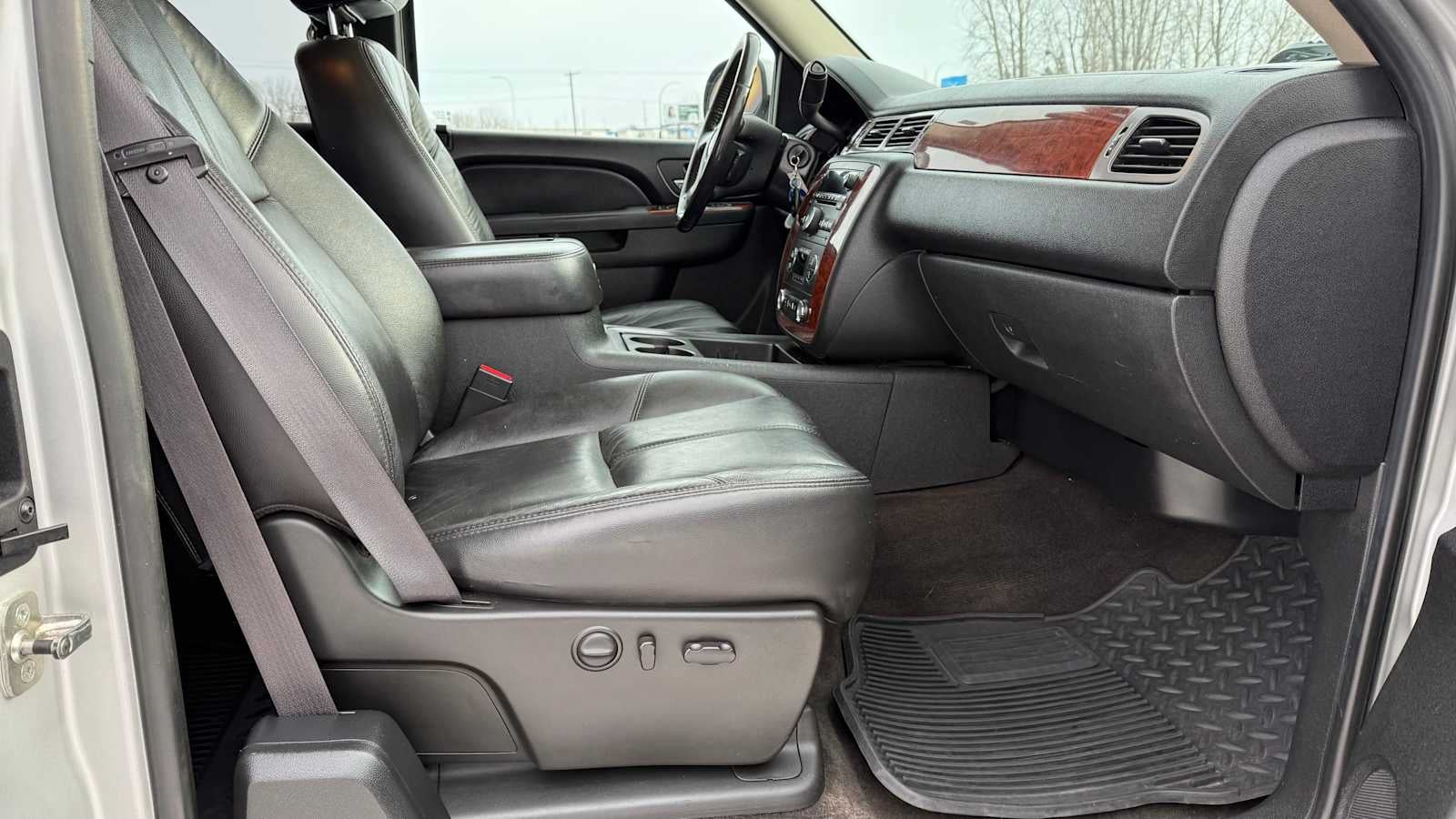 2011 Chevrolet Silverado 1500 LTZ