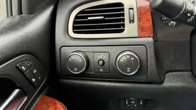 2011 Chevrolet Silverado 1500 LTZ