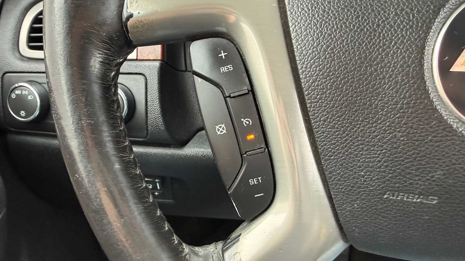 2011 Chevrolet Silverado 1500 LTZ