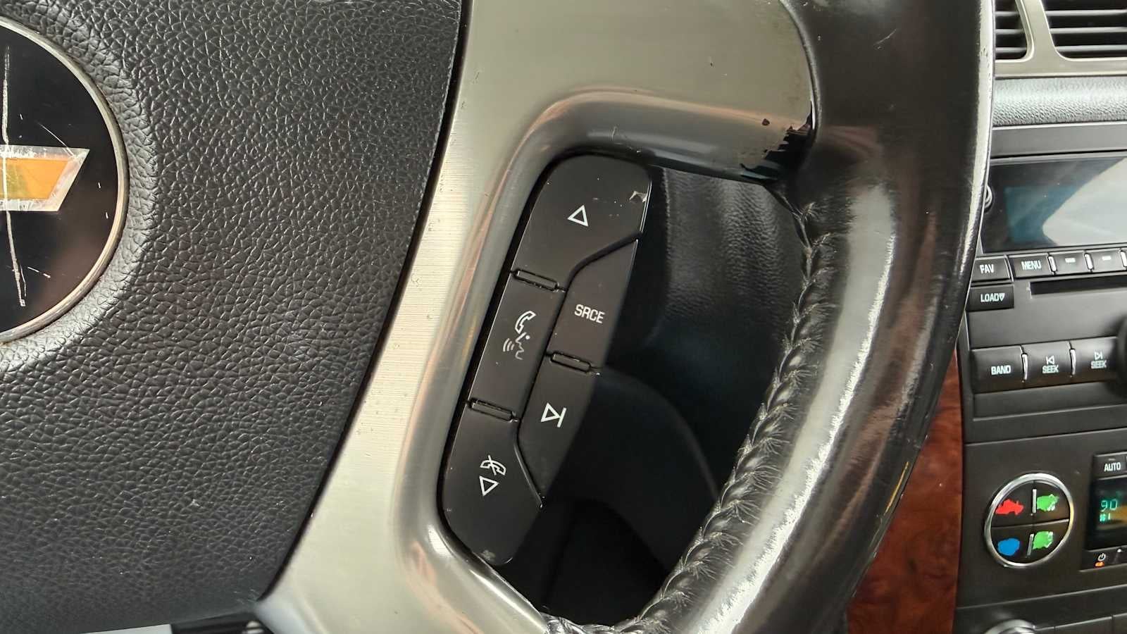 2011 Chevrolet Silverado 1500 LTZ