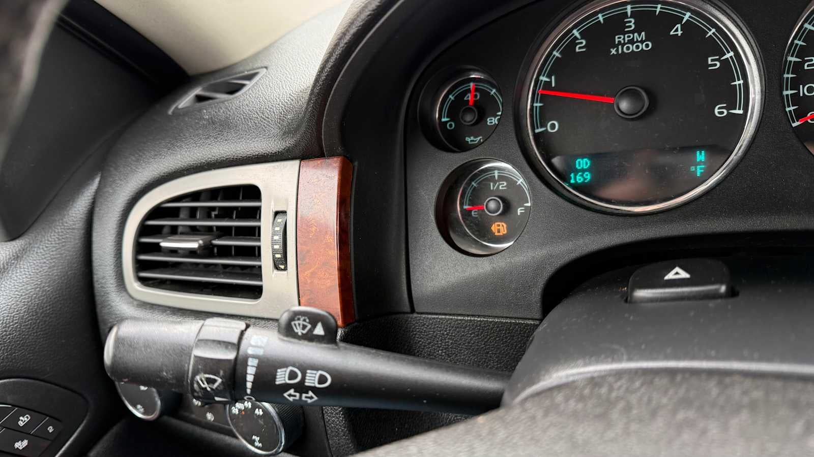 2011 Chevrolet Silverado 1500 LTZ