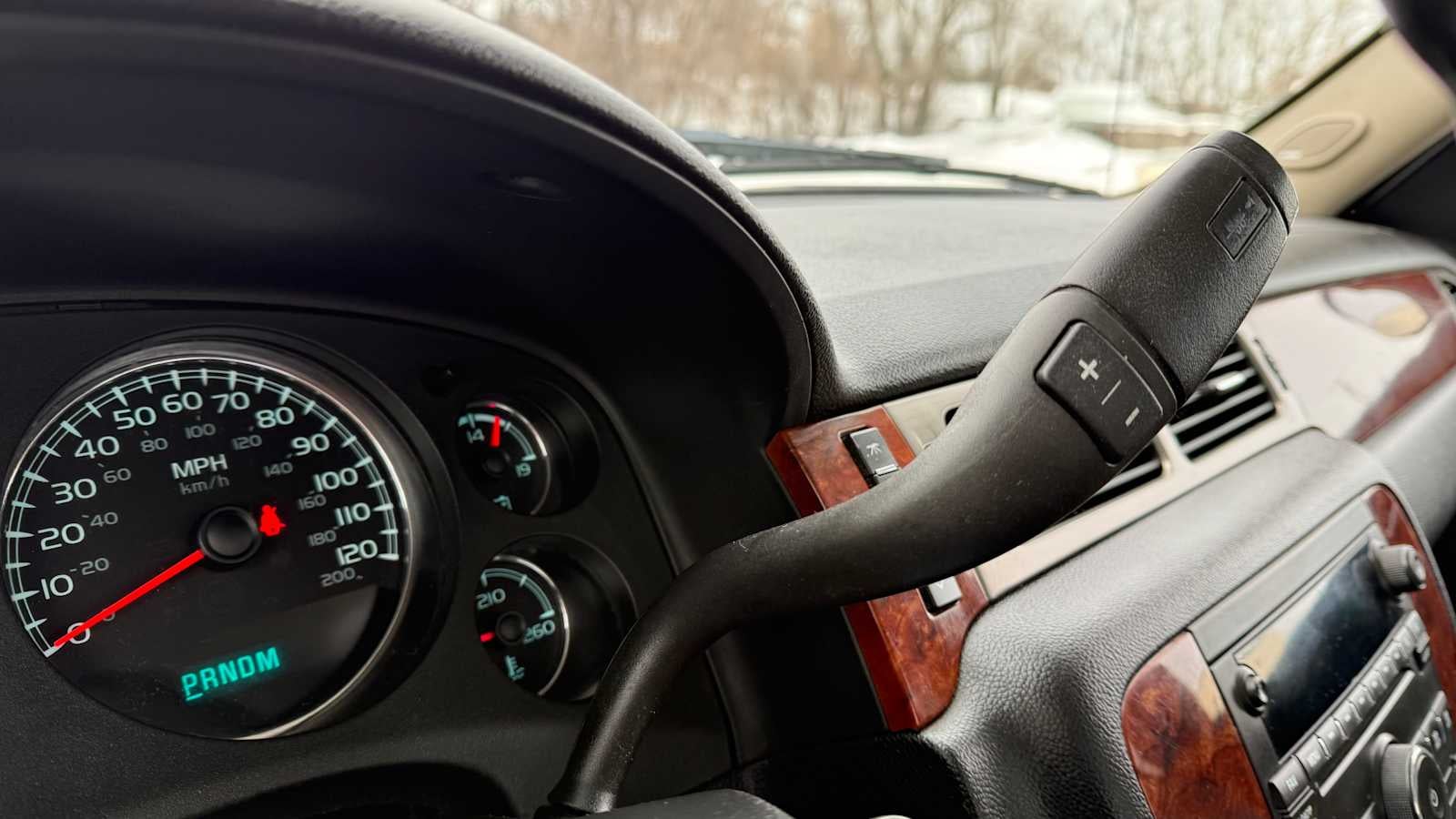 2011 Chevrolet Silverado 1500 LTZ
