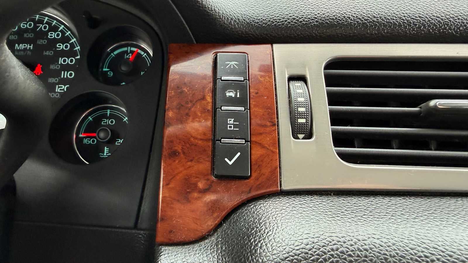 2011 Chevrolet Silverado 1500 LTZ