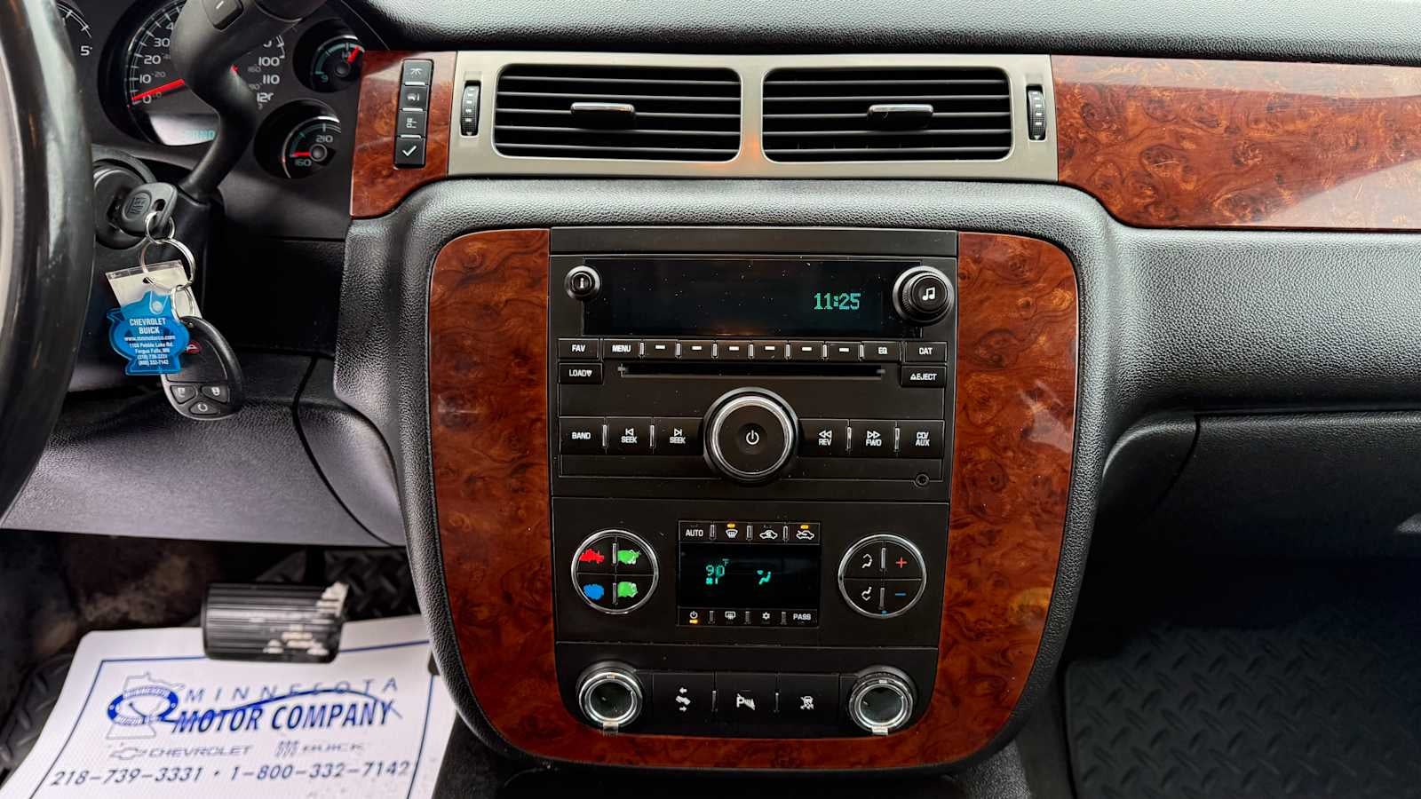 2011 Chevrolet Silverado 1500 LTZ