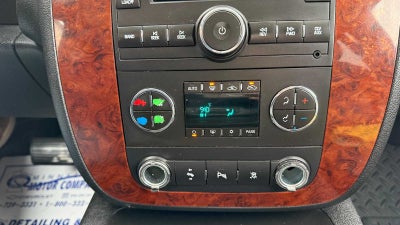 2011 Chevrolet Silverado 1500 LTZ