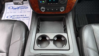 2011 Chevrolet Silverado 1500 LTZ