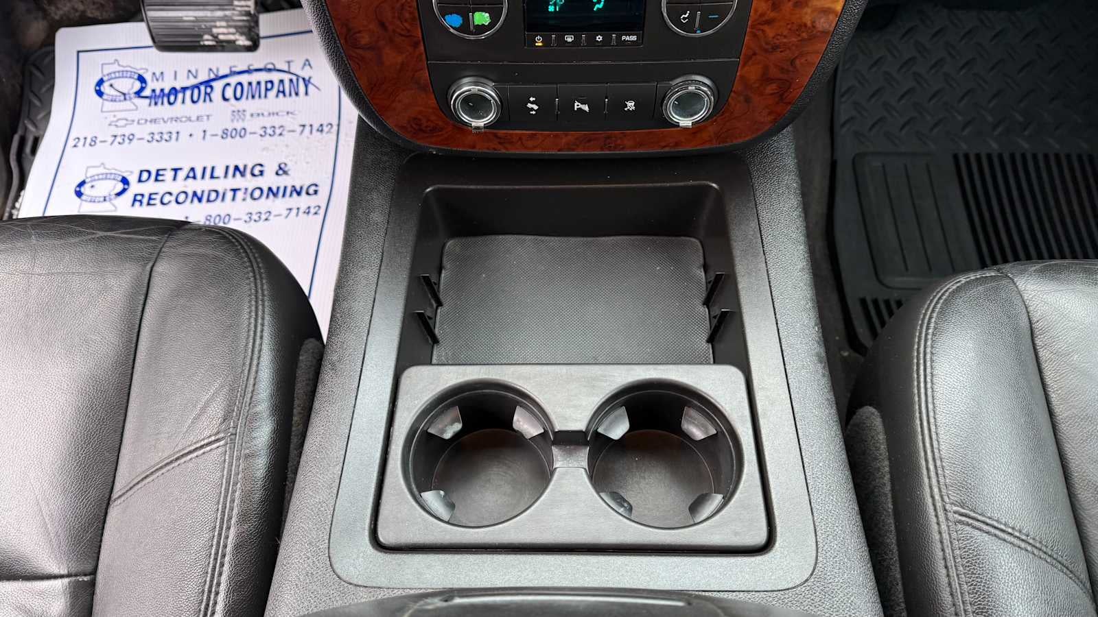 2011 Chevrolet Silverado 1500 LTZ