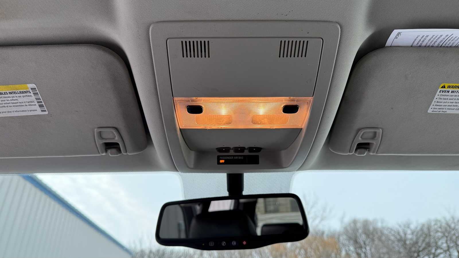 2011 Chevrolet Silverado 1500 LTZ