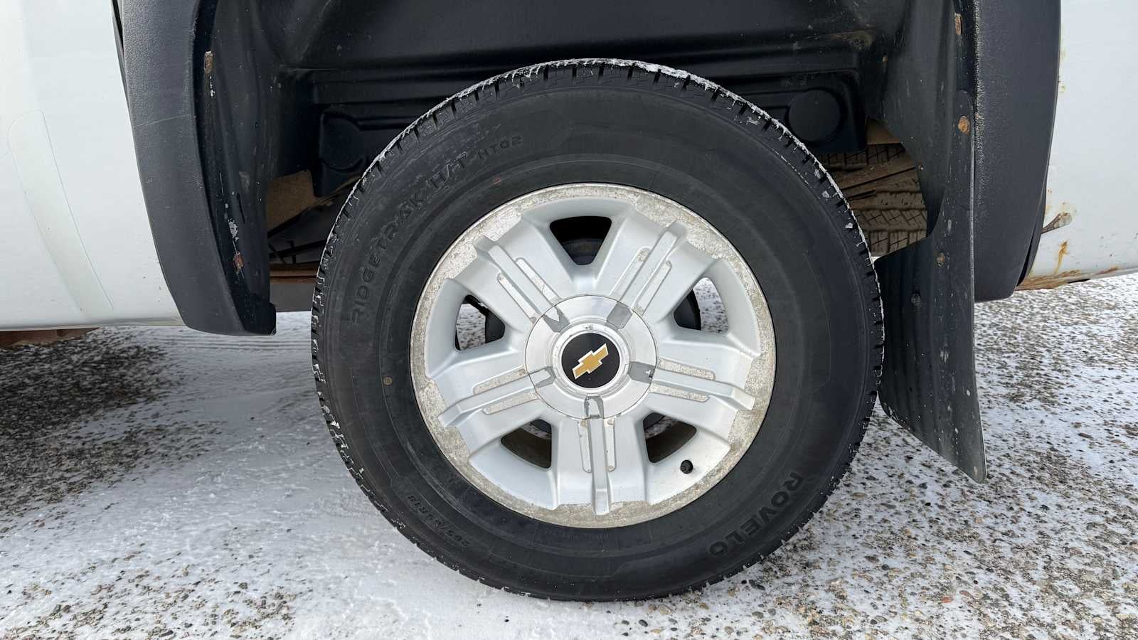 2011 Chevrolet Silverado 1500 LTZ