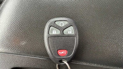 2011 Chevrolet Silverado 1500 LTZ