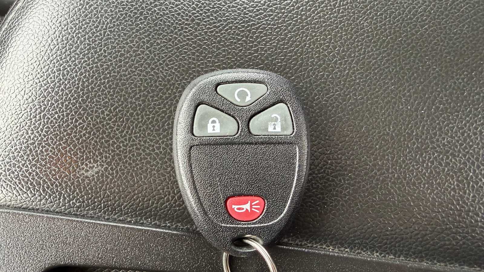 2011 Chevrolet Silverado 1500 LTZ