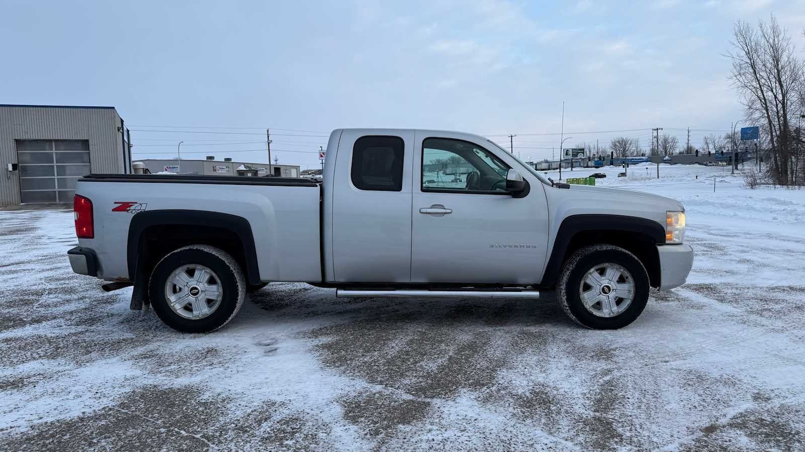 2011 Chevrolet Silverado 1500 LTZ
