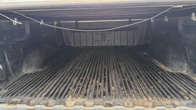 2011 Chevrolet Silverado 1500 LTZ