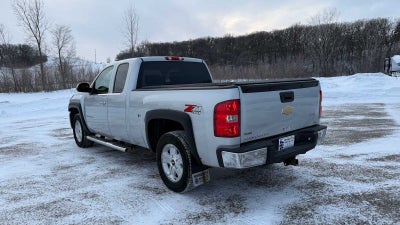 2011 Chevrolet Silverado 1500 LTZ