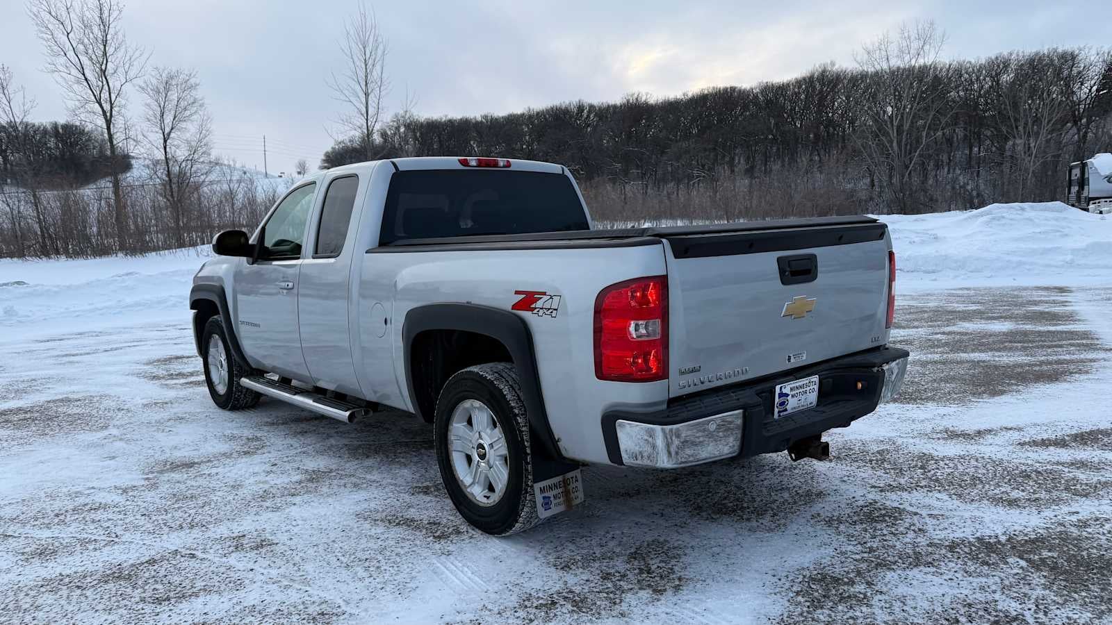 2011 Chevrolet Silverado 1500 LTZ