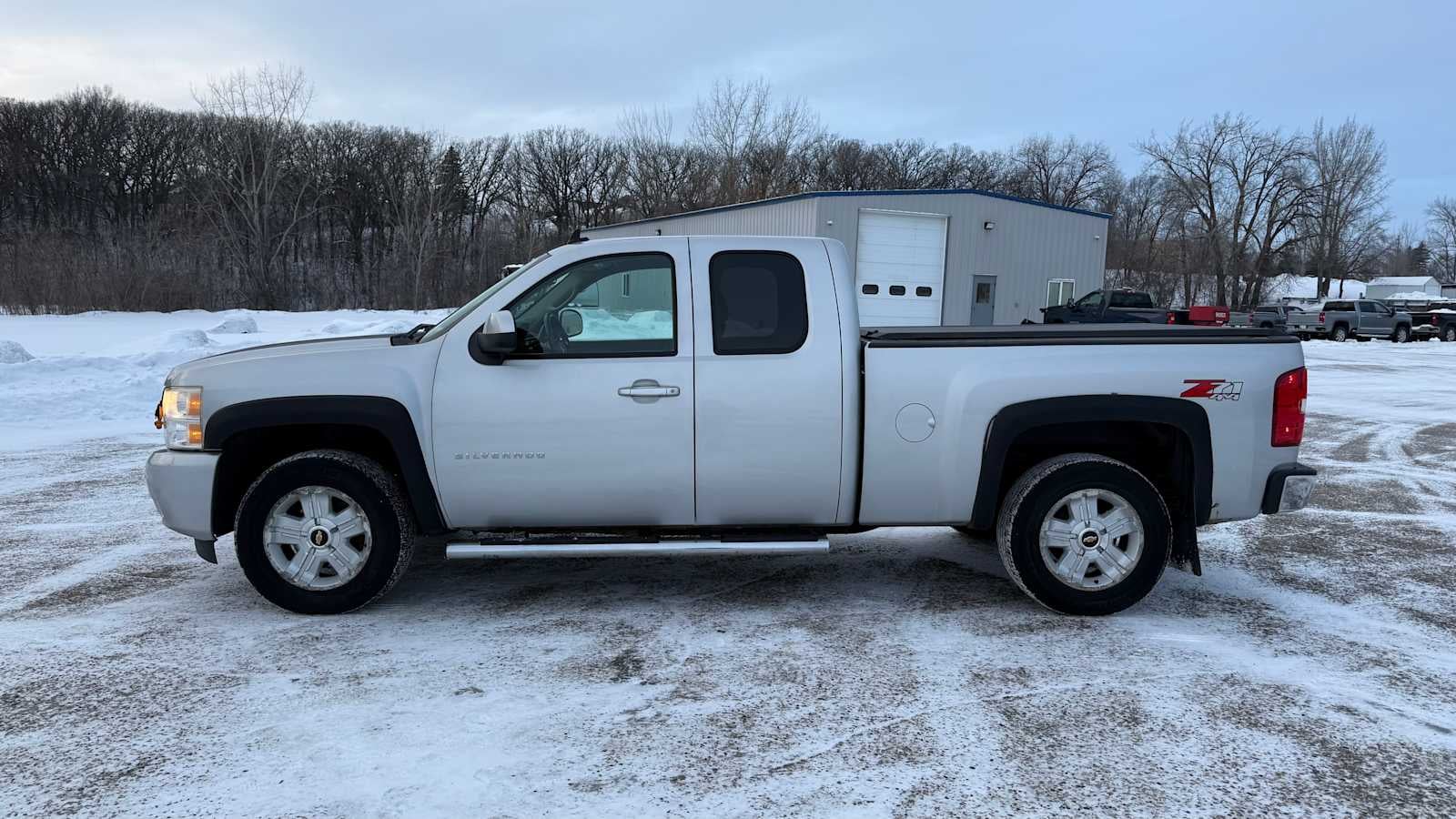 2011 Chevrolet Silverado 1500 LTZ