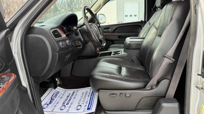 2011 Chevrolet Silverado 1500 LTZ