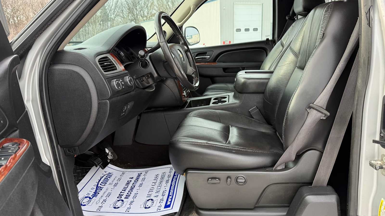 2011 Chevrolet Silverado 1500 LTZ