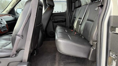 2011 Chevrolet Silverado 1500 LTZ