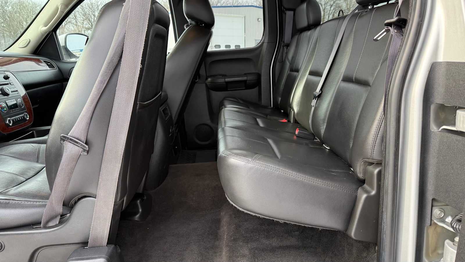 2011 Chevrolet Silverado 1500 LTZ