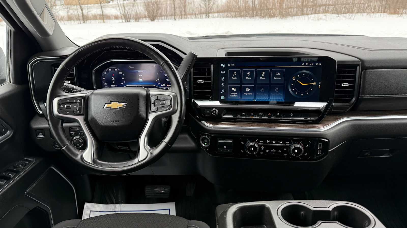 2024 Chevrolet Silverado 1500 LT