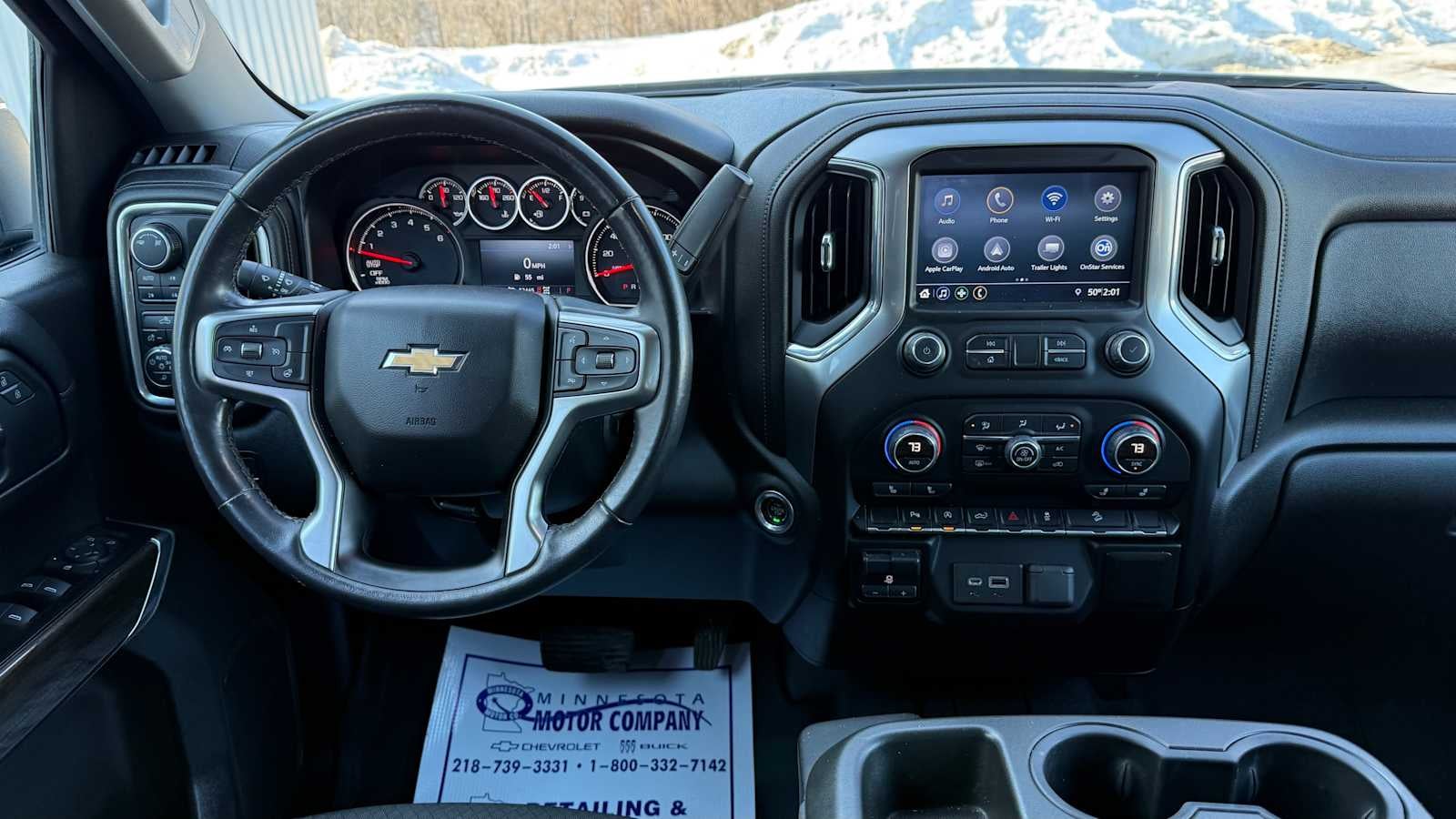 2019 Chevrolet Silverado 1500 LT