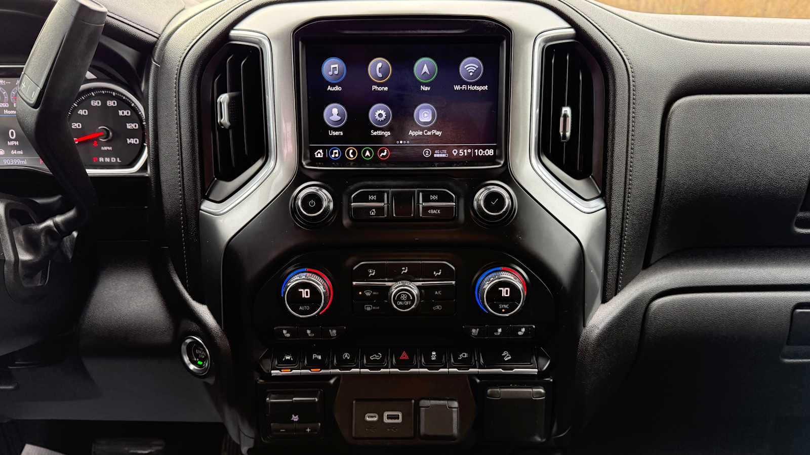 2020 Chevrolet Silverado 1500 LTZ