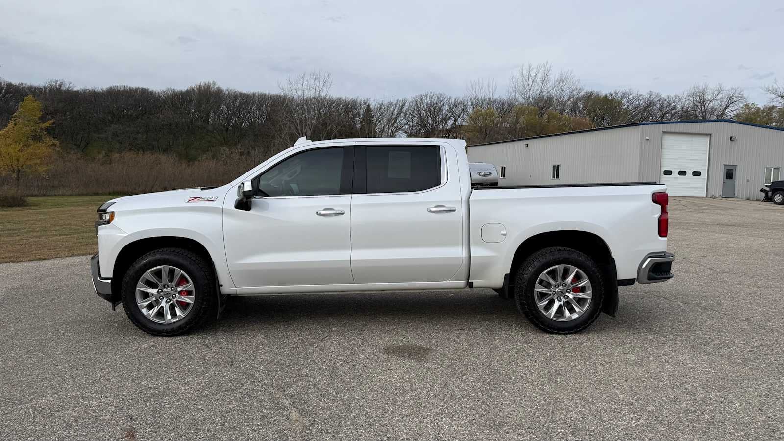 2020 Chevrolet Silverado 1500 LTZ