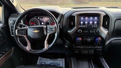 2022 Chevrolet Silverado 1500 LTD High Country