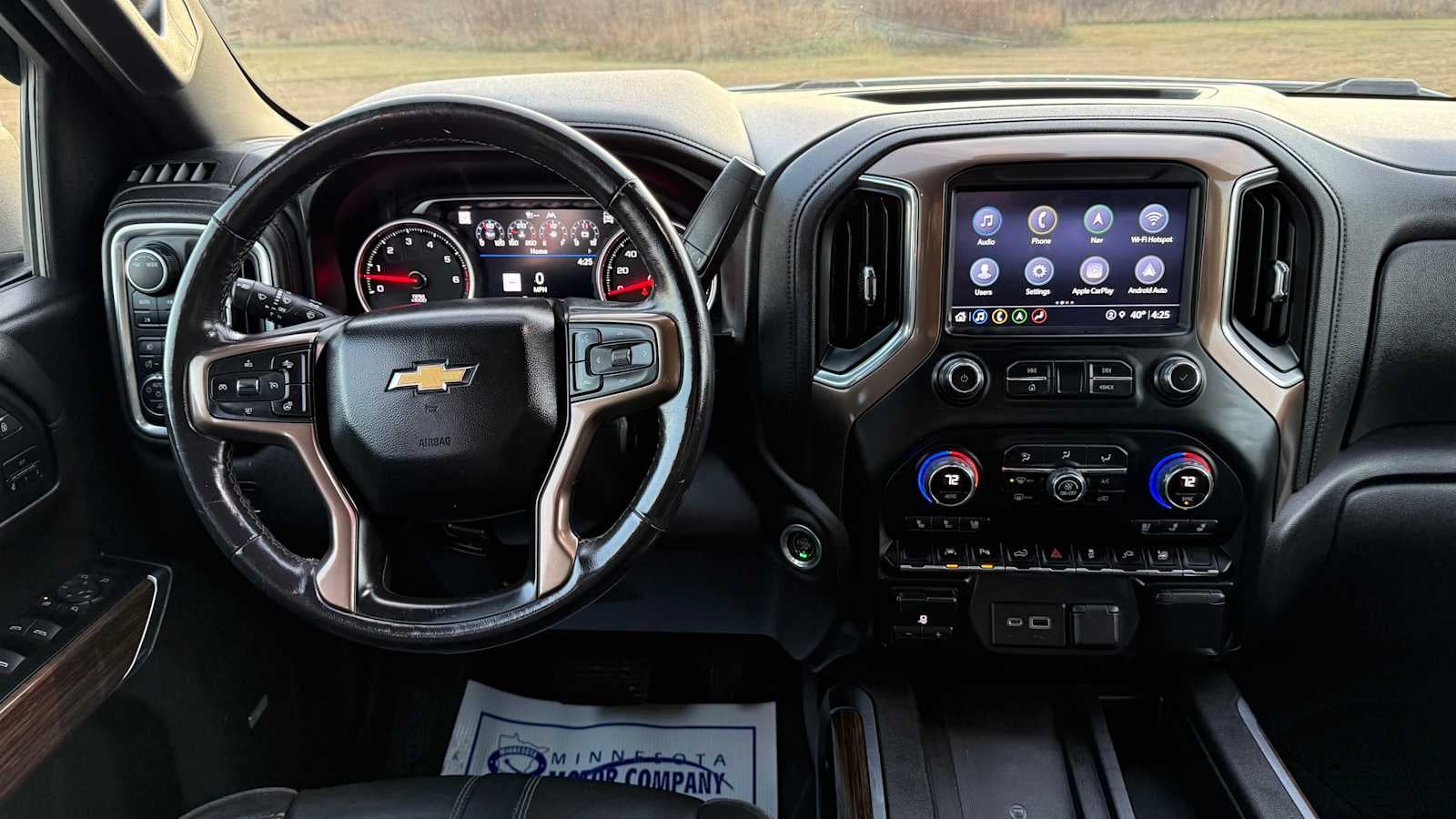 2022 Chevrolet Silverado 1500 LTD High Country