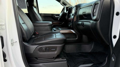 2022 Chevrolet Silverado 1500 LTD High Country