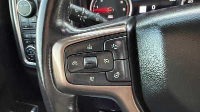 2022 Chevrolet Silverado 1500 LTD High Country