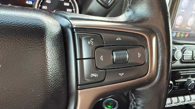2022 Chevrolet Silverado 1500 LTD High Country