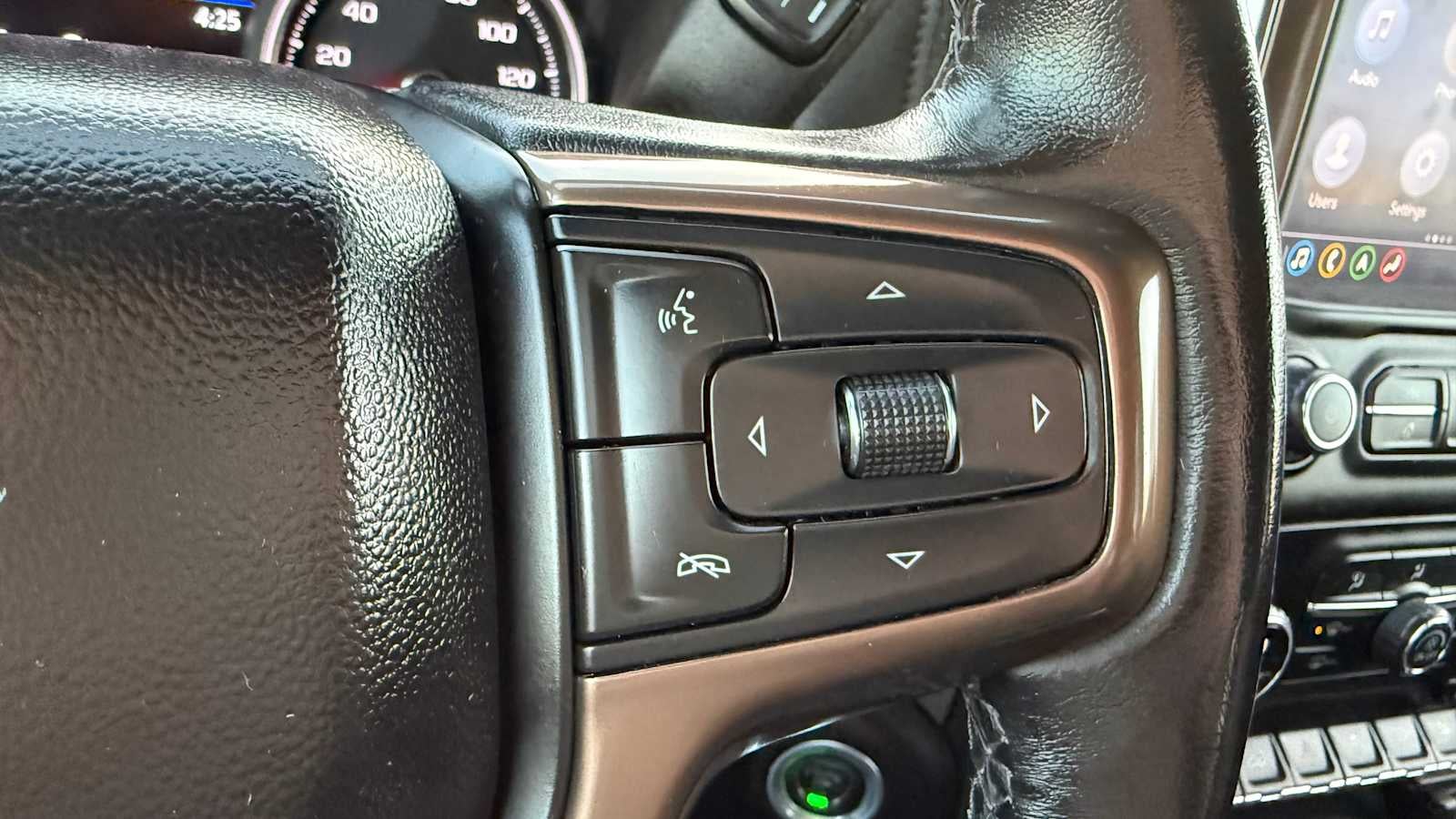 2022 Chevrolet Silverado 1500 LTD High Country