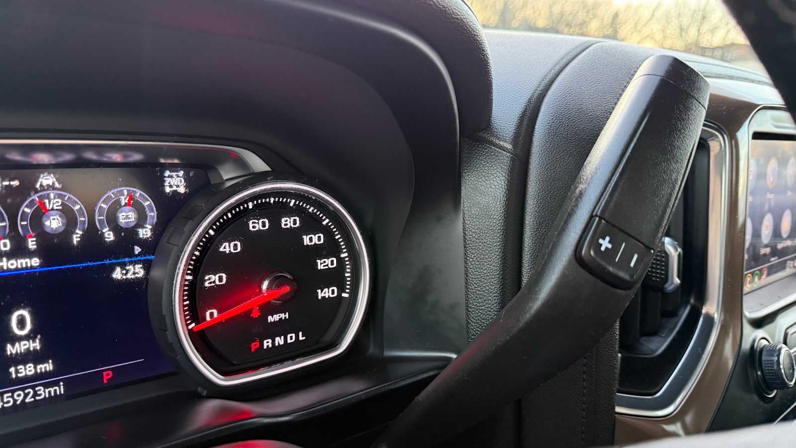 2022 Chevrolet Silverado 1500 LTD High Country