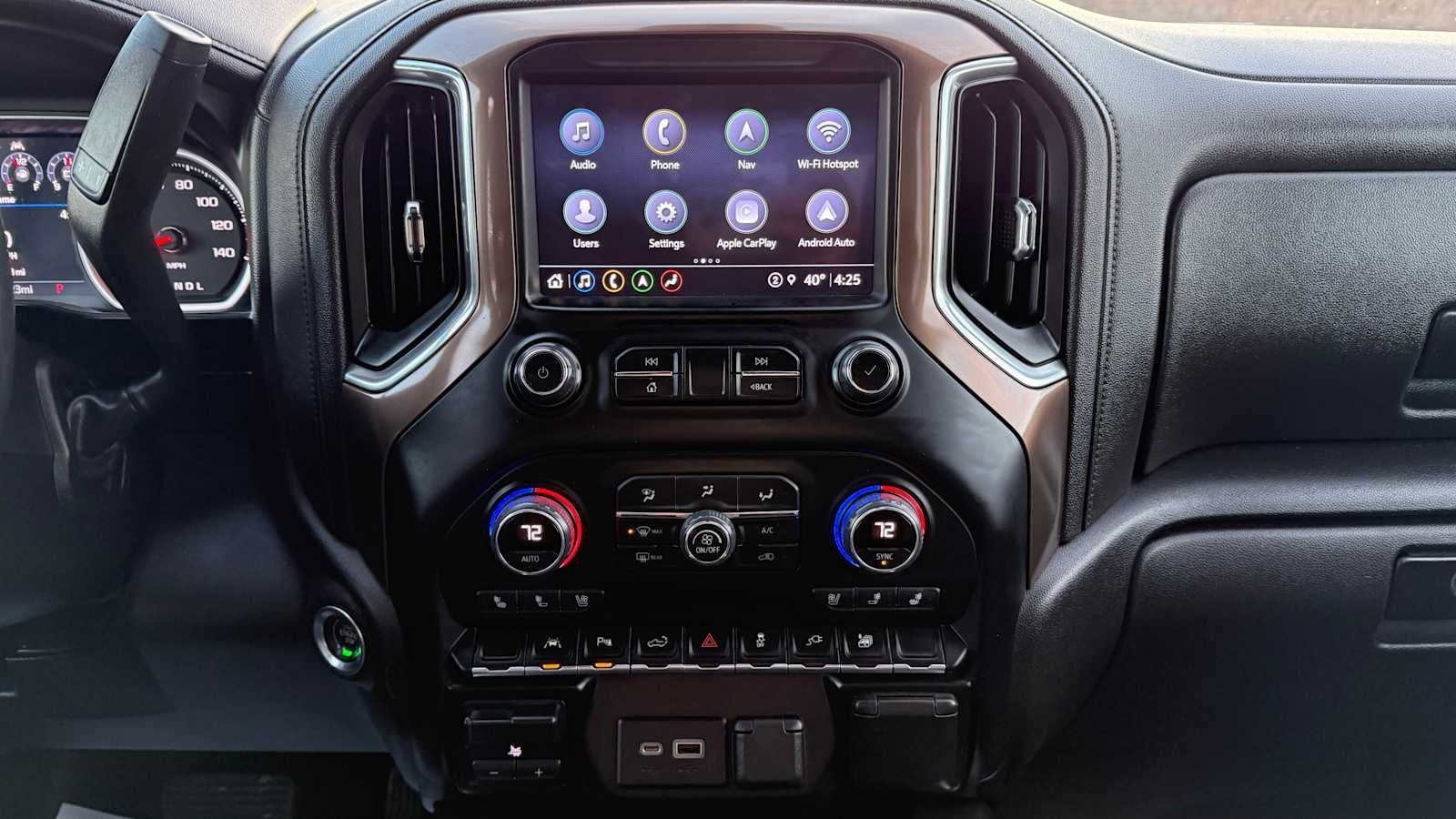 2022 Chevrolet Silverado 1500 LTD High Country