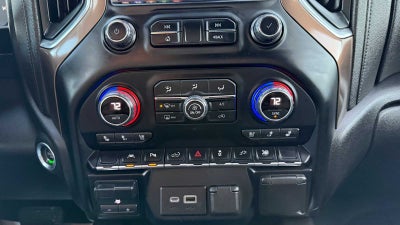 2022 Chevrolet Silverado 1500 LTD High Country