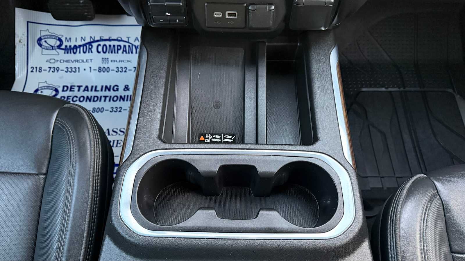 2022 Chevrolet Silverado 1500 LTD High Country